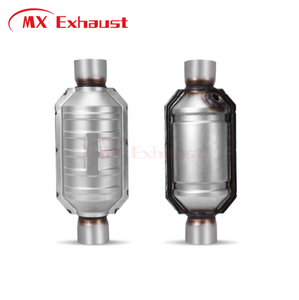 محولات حفازة للسيارات يورو 2/3/4/5/6 / محولات حفازة عامة مع محفزات سيراميك للتركيب المباشر - Product Image 4