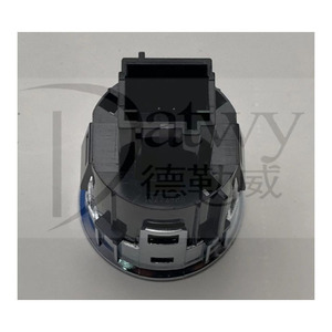 OE 9805347980 96777946ZD 98021996ZD Bouton d'allumage Start Stop Citroën <span class=keywords><strong>C4</strong></span> <span class=keywords><strong>Picasso</strong></span> II Peugeot 508(4 prises) (marque d'origine) - Product Image 5