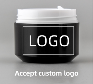 Offre Spéciale 5g-50g noir blanc vide ongles conteneur UV Gel bouteille pot en plastique échantillons gratuits - Product Image 4