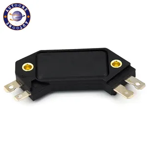 Auto Parts 4 Pin Ignition Control Module D1906 10482820 Heavy Duty For Buick Cadillac Chevrolet GMC Jeep Oldsmobile