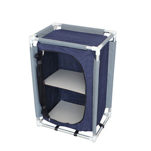2 estantes de tela portátil del gabinete - Product Image 3