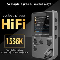 Lecteur MP4 avec radio FM, mode d'enregistrement, prise en charge OTG, WAV/MP3 pour écran 2 pouces 5.0, extension de carte 128 Go