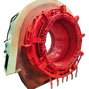 Générateur hydroélectrique à haut rendement de turbine à eau Petit <span class=keywords><strong>mini</strong></span> générateur hydroélectrique 50kw 350kw - Product Image 5