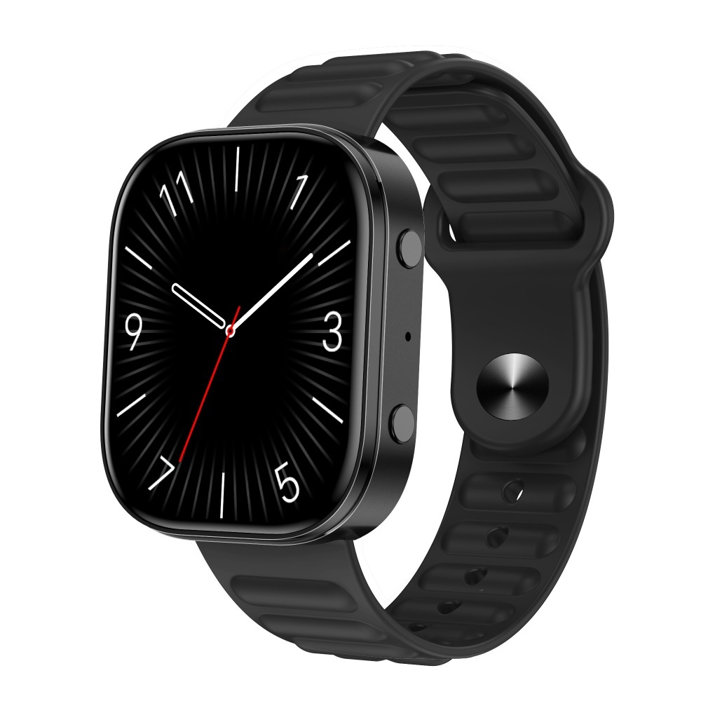 Black Wave Strap