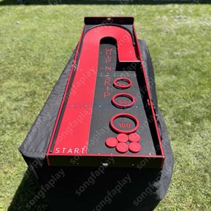 Jeu de table de fête de carnaval Whip <span class=keywords><strong>N</strong></span> Skip pour centre commercial intérieur, jeu de boules roulantes de compétence, jeu de fête de location haut de gamme Whip-and-Skip - Product Image 6