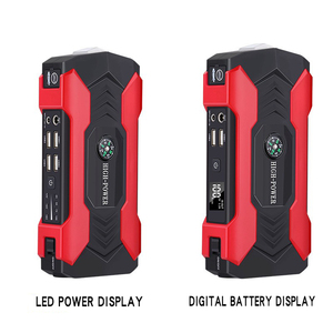 Démarreur de voiture 99800mAh 48000mAh 3000A, dispositif de démarrage, batterie externe portable, <span class=keywords><strong>lanceur</strong></span> de batterie pour booster de voiture, articles - Product Image 5