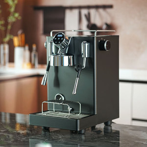 Máquina de Café Espresso en Oferta, Acero Inoxidable, para Hogar y Oficina, Gourmet, Personalizada, Directo de Fábrica, Máquina Expendedora de Café para Oficina - Product Image 5
