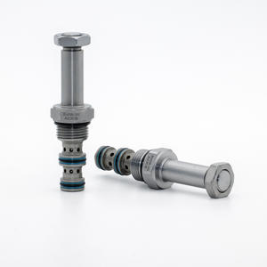 Nueva Válvula Solenoide de Cartucho Hidráulico SV08-31/SV10-31, Válvula Direccional de Dos Posiciones y Tres Vías para Maquinaria de Ingeniería - Product Image 2