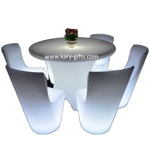 Meubles à LED pour table de mariage à LED ronde et étanche d'<span class=keywords><strong>occasion</strong></span> - Product Image 1