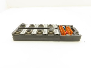 Caja de Conexiones <span class=keywords><strong>Turck</strong></span> 8018198 de 8 Puertos y 30V - Product Image 5