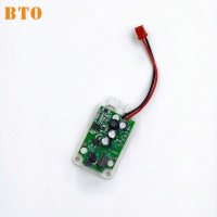 Placa Controladora BMS de Alto Voltaje para Almacenamiento de Energía Avanzado, Ensamblaje Profesional para Sistemas de Gestión de Baterías y ESS Solares