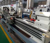 Tour à métaux manuel CY6250B/1500, machine-outil de tournage, torno para metal de horizontal mecánico, robuste, prix, mesin bubut