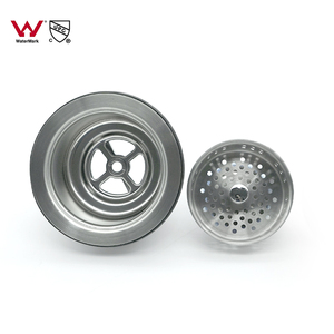 Cao cấp thép không gỉ Bồn Rửa Nhà Bếp cống với có thể tháo rời giỏ <span class=keywords><strong>cupc</strong></span> giấy chứng nhận bồn rửa bằng thép không gỉ Lọc - Product Image 2