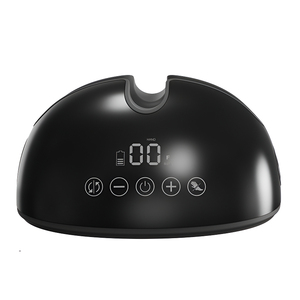 Perceuse à ongles électrique portable rechargeable 35000 tr/min pour le retrait du vernis gel et la réparation des ongles - Product Image 4