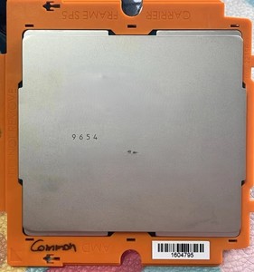 Procesador de Servidor Original Nuevo A/M/D 9654/9554/9555/9755/9965/7473X CPU Xeon Gold 6530 de Alto Rendimiento 2.1 GHz Virtualización - Product Image 1