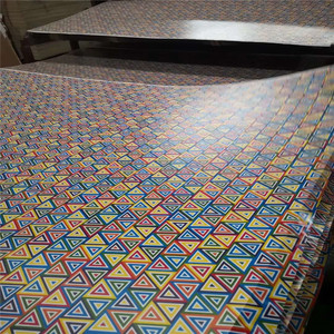 Venta Directa de Fábrica, Panel de Chapa Blanca Brillante, Madera Contrachapada Laminada, Polipanel de Color, 2.7mm 2.5mm - Product Image 5