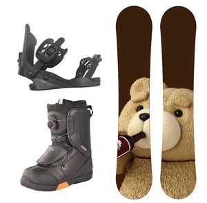 <span class=keywords><strong>Snowboard</strong></span> léger en fibre de carbone Freestyle Racing de 151 <span class=keywords><strong>cm</strong></span> - Product Image 3