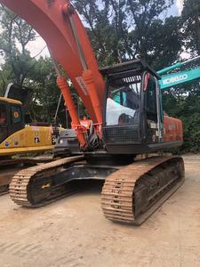 Excavatrice d'occasion HITACHI ZX350G pour travaux de terrassement à vendre - Product Image 6
