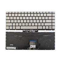 Clavier d'ordinateur portable PO/LA Virtual USB 3.0 pour Spectre x360 13-A E 13-AP 13-AN 13-AQ Garantie de 12 mois en stock