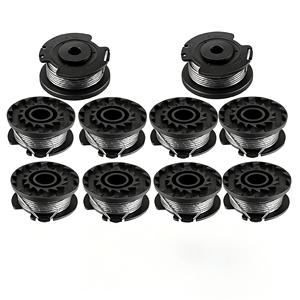 F016800385 F016800569 ชุดสายเอ็นตัดหญ้า 10 ชิ้น ขนาด 1.6 มม./4.9 ม. (16 ฟุต) สำหรับเครื่องตัดหญ้าแบบสายเอ็น รุ่น Art 23SL Art 26SL แบบป้อนอัตโนมัติ - Product Image 1