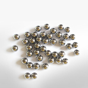 Billes en acier inoxydable massif AISI 316 304 de 5,5 mm 5,566 mm pour vernis à <span class=keywords><strong>ongles</strong></span> - Product Image 2