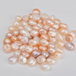 Perlas Keshi Farmacéuticas al por Mayor, Materias Primas para Mascarillas Faciales y Perlas de Buda SZLZ120-489Y - Product Image 2