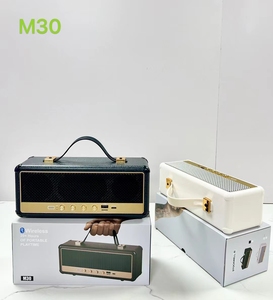 <span class=keywords><strong>Stockwell</strong></span> ลำโพง M30 III ลำโพงซับวูฟเฟอร์ไร้สายขนาดเล็กคุณภาพสูงออกแบบได้เองลำโพงบลูทูธกลางแจ้งแบบพกพา - Product Image 3