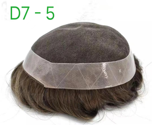 โรงงานผลิตวิกผมชายชิงเต่า <span class=keywords><strong>ราคา</strong></span>แข่งขัน ระบบ Remy Hairplace <span class=keywords><strong>ผม</strong></span>แท้จากจีน หนังศีรษะมีชั้นหนังกำพร้าผมอยู่ครบถ้วน สำหรับ<span class=keywords><strong>ผู้ชาย</strong></span> - Product Image 4