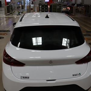 Nuova <span class=keywords><strong>Auto</strong></span> EV3 ad Alte Prestazioni Jiang Ling, Autonomia 290km, Batteria 30.24kWh, Veicolo Urbano a Nuova Energia - Product Image 5