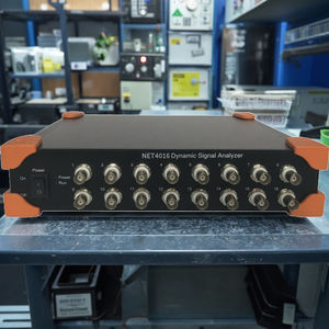 Analyseur de signal dynamique multicanal Instrument de test compatible avec divers transducteurs Analyseur de signal de <span class=keywords><strong>vibration</strong></span> - Product Image 5