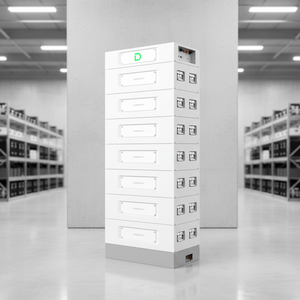 高品质 Dyness Stack280 280Ah 磷酸铁锂电池太阳能储能系统 快速交货 - Product Image 1