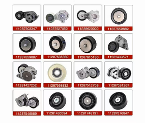 2742001370 tendeur de <span class=keywords><strong>courroie</strong></span> d'entraînement pour mercedes-benz W205 C205 S205 W213 X253 C253 X204 R172 Kit de chaîne de distribution et accessoire de moteur - Product Image 5