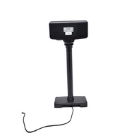 VFD2029-1 Kassensystem POS VFD-Display für POS, 20 Zeilen X 2 Linien, RS-232 / USB, Kompatibel mit EPSON AEDEX UTC