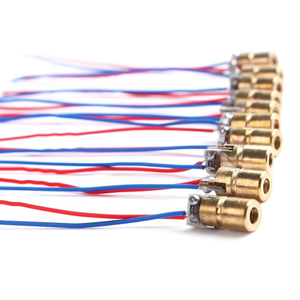 High Quality New 532nm 5-100MW 1.9-2.2V Green Laser Diode Module Star Light Laser Head with 3 Months Warranty - Product Image 5
