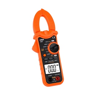 Multimetro Digitale a Pinza VICTOR 606 600V True RMS, 2000 Conteggi, Tascabile con NCV e Torcia Integrata - Product Image 3