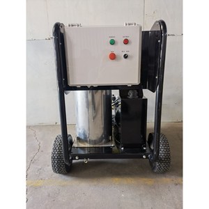 Hidrolavadora de agua caliente de alta presión, calentada con diésel, de 500 kg, 350 kg, 250 kg - Product Image 5