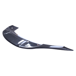 สปอยเลอร์หลังคาร์บอนไฟเบอร์ทรง R สำหรับ W117 C117 ปี 2013-2019 - Product Image 4