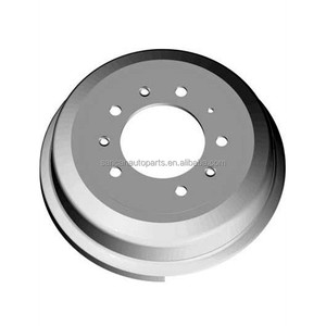 Guangzhou fournisseur de pièces automobiles 591661 moyeu de frein arrière <span class=keywords><strong>PVO</strong></span> pour Land Rover Defender 88/109 MK II véhicule tout-terrain fermé 2.3 4x4 - Product Image 4