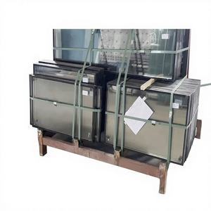 <span class=keywords><strong>Verre</strong></span> feuilleté industriel ignifuge Ulianglass, protection de la vie privée, entrée, pare-brise extérieur, panneaux muraux, vente en gros, usinage - Product Image 1