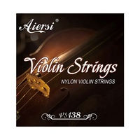 Sinomusik Brand Nylon Violin String Other Musical Instrument Accessories for Sale