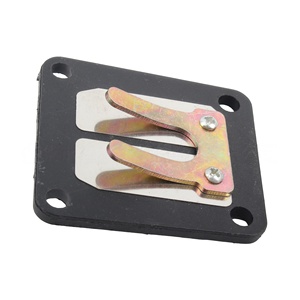 Vente en gros d'ensembles de membrane à lamelles complets personnalisés pour cyclomoteurs Peugeot <span class=keywords><strong>103</strong></span>-<span class=keywords><strong>SP</strong></span> PET PGT, référence 47229, pour <span class=keywords><strong>moteur</strong></span> 2 temps, bloc de clapets à lamelles - Product Image 4