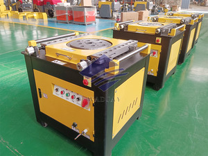 Cintreuse d'étriers en acier multifonctionnelle entièrement automatique - Product Image 6