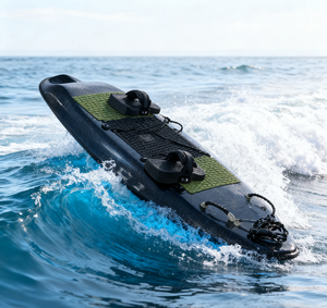 Prix de gros Fabricant de planches hydrofoils OEM Logo personnalisé accepté Planche de surf Planche de surf à moteur E-Foil motorisée - Product Image 6