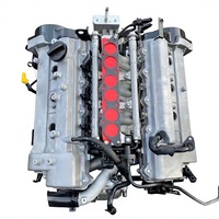 Moteur complet G6EA 2.7L V6 pour Hyundai Santa Fe CM Grandeur TG Sonata Trajet pour Kia Carnival Sedona Magentis Optima Carens