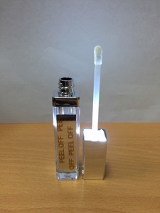 Tubini per lucidalabbra con luce a LED e specchio rosa - Product Image 5