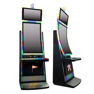 Đứng lên 43 inch đồng tiền hoạt động trò chơi USA thị trường phổ biến kỹ năng trò chơi Tủ Arcade Máy kim loại - Product Image 3