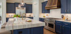 Cuarzo de Vietnam Roma Travertino en Losa Grande, Diseño Moderno en 3D, Ecológico para Cocina, Baño, Hotel y Hospital - Product Image 5