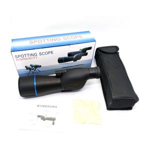 Télescope portable pour l'observation des oiseaux 15-45x60 Zoom HD avec objectif de 60 mm pour la randonnée et le camping - Product Image 5