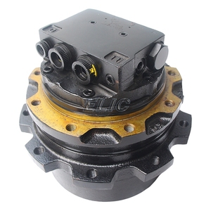 ELIC Excavator Parts Travel Motor Assy PC20-5 20R-60-31100 Excav Final <b>Drive</b> for Replacement - Product Image 2