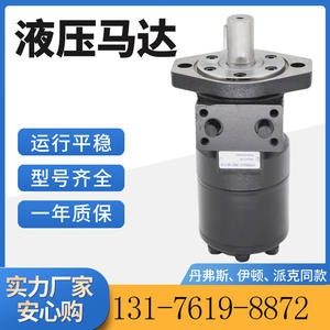 Moteur hydraulique à piston d'origine Parker TE0230FS250AAFA BME2-230 à arbre conique Fabricant de moteurs BME2 - Product Image 4